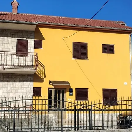 Apartament Jere Kastav Rubesi