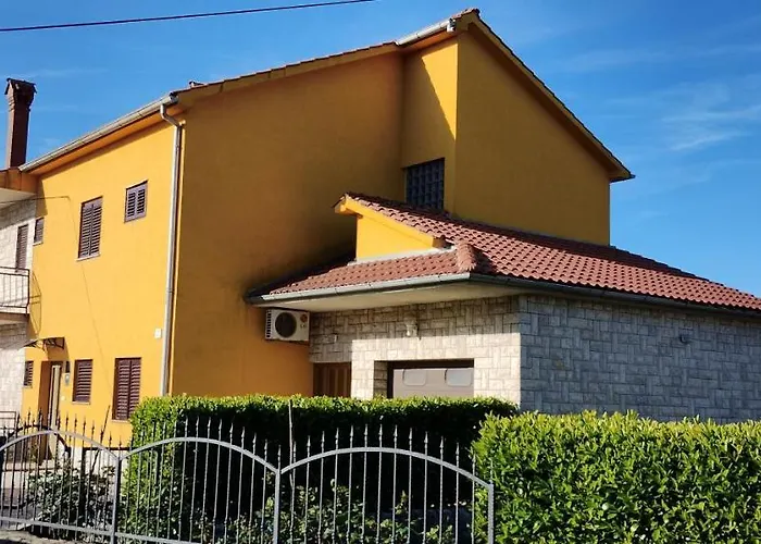 Jere Kastav Apartmán Rubesi